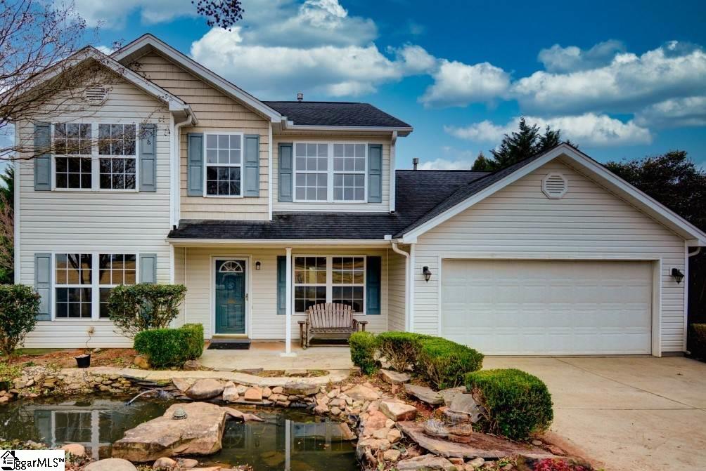 Property image 1 at 100 Glastonbury Drive, Greer, SC 29651