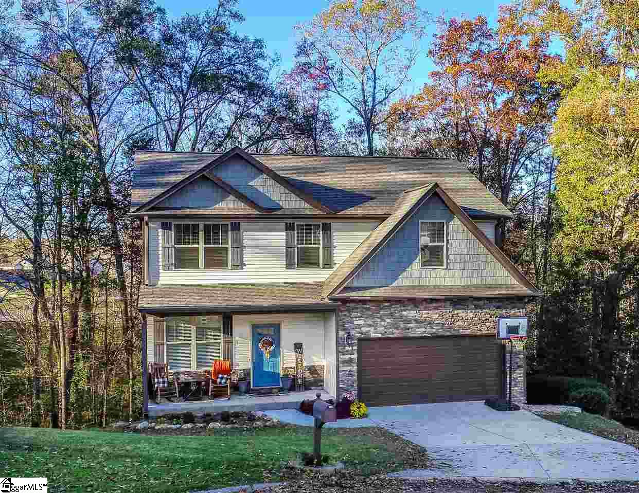 Property image 1 at 121 CASCADE Drive, Greer, SC 29651