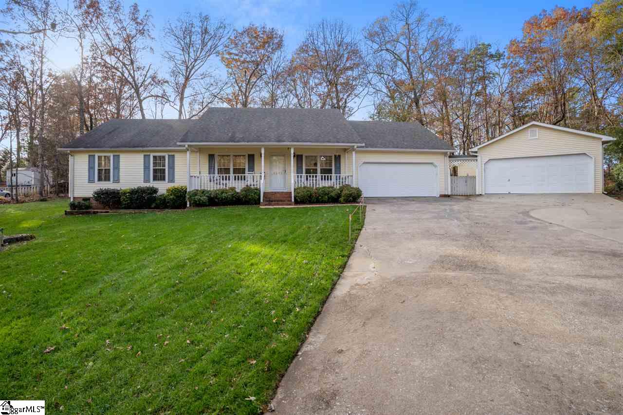 Property image 1 at 1202 Boiling Springs Road, Greer, SC 29650-4107