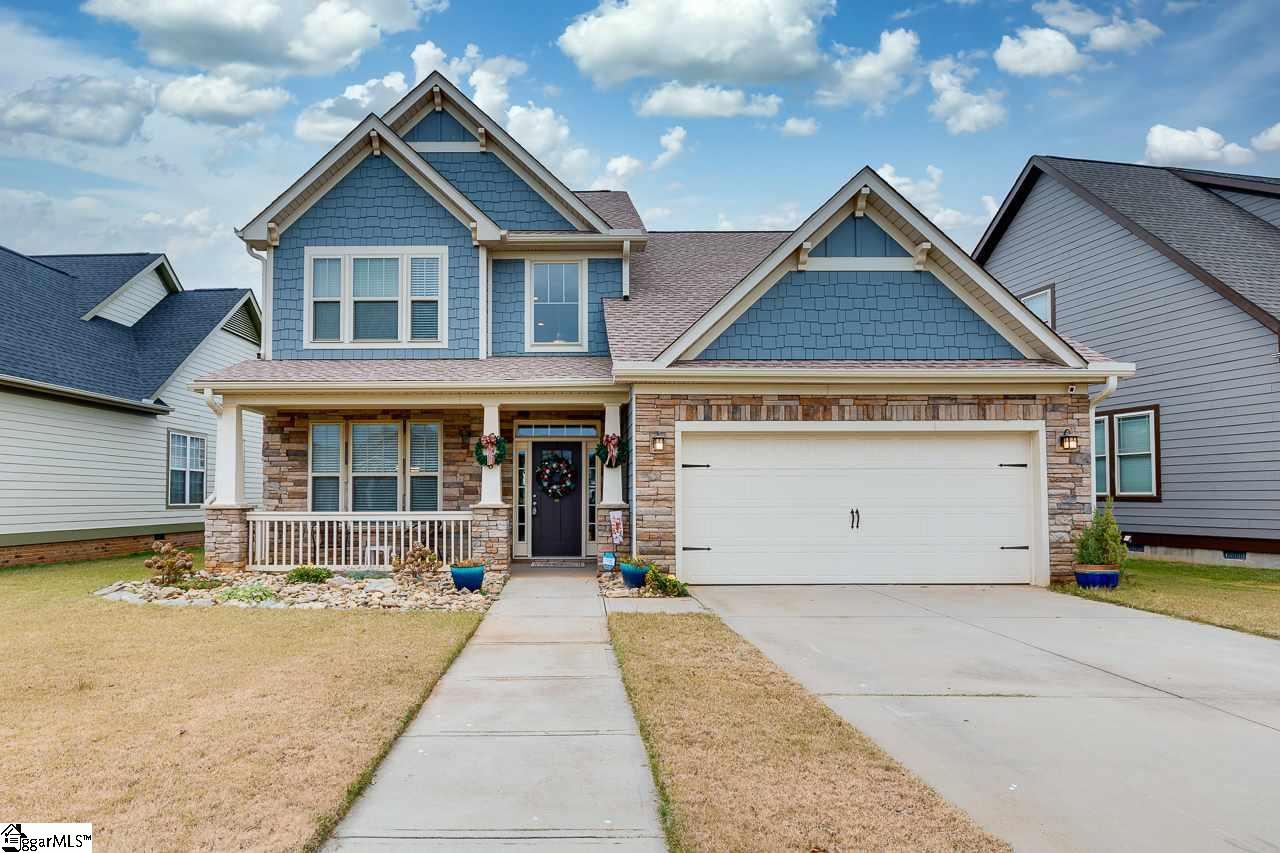 Property image 1 at 556 Serendipity Lane, Spartanburg, SC 29301