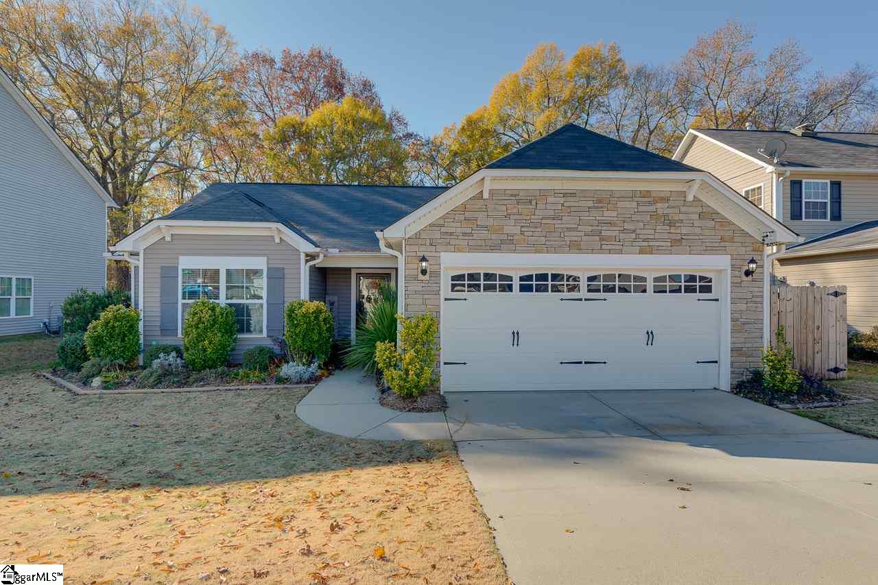 Property image 1 at 108 Rivers Edge Circle, Simpsonville, SC 29680