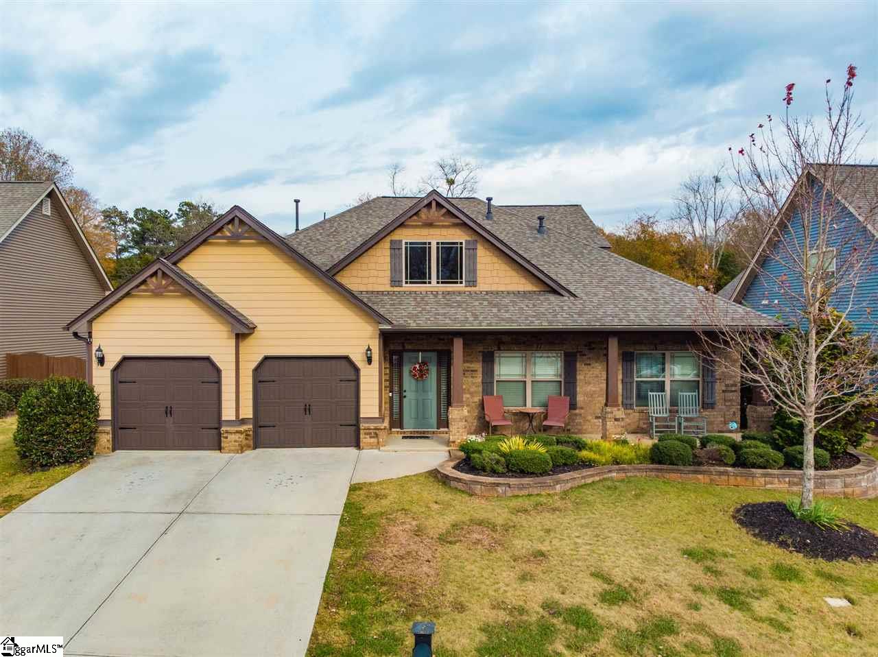 Property image 1 at 131 Notting Hill Lane, Greer, SC 29651