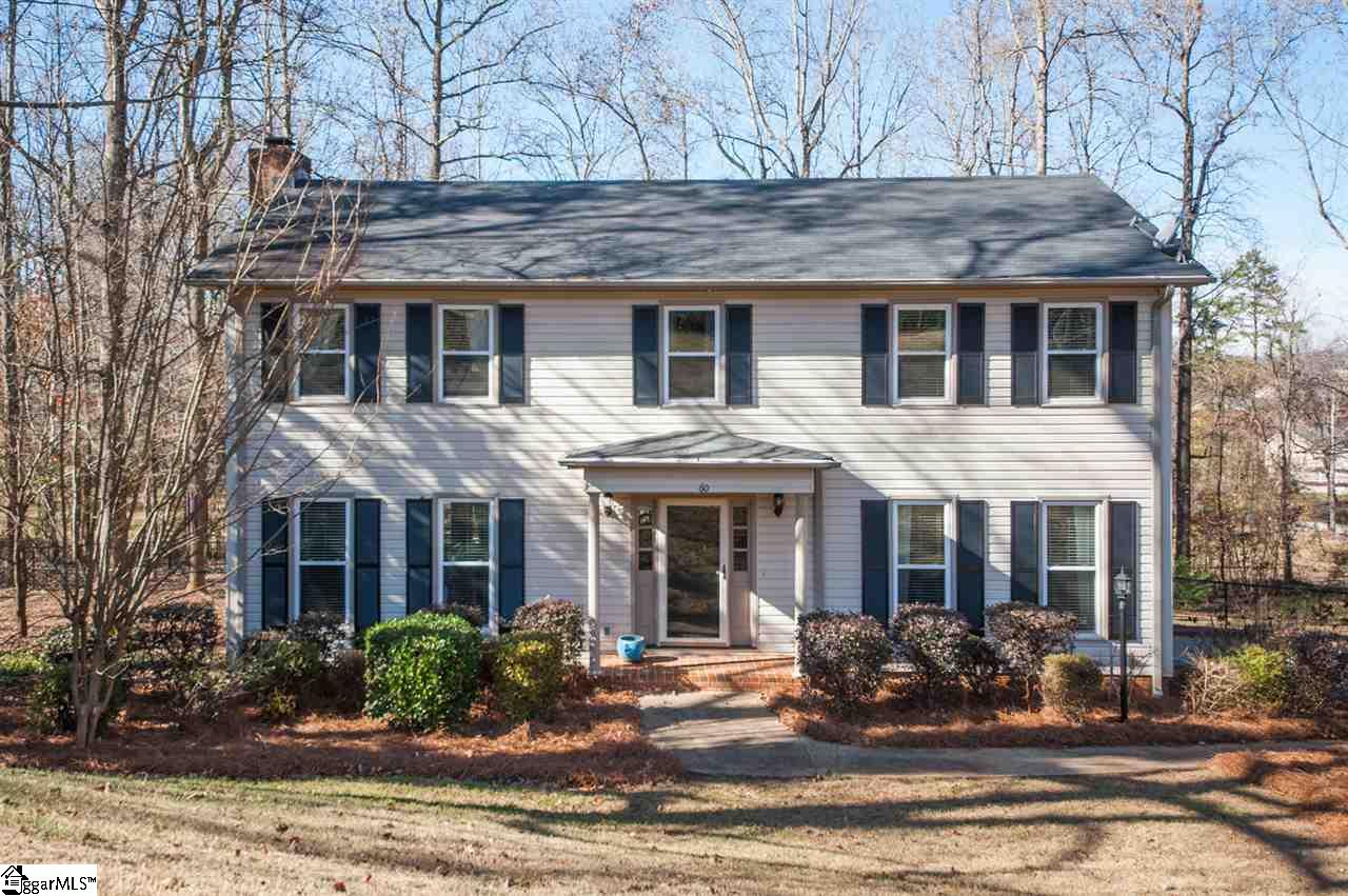 Property image 1 at 60 White Oak Court, Inman, SC 29349
