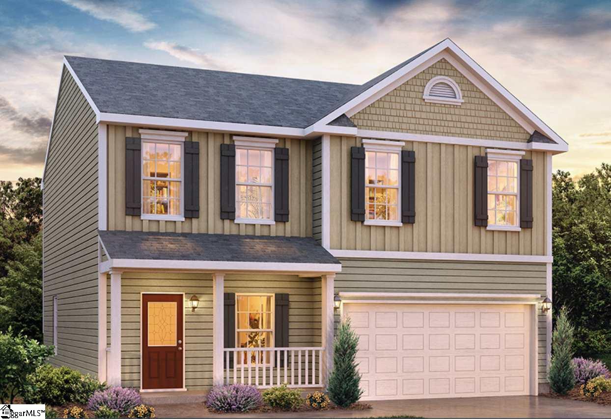 Property image 1 at 438 Millridge Road, Piedmont, SC 29673