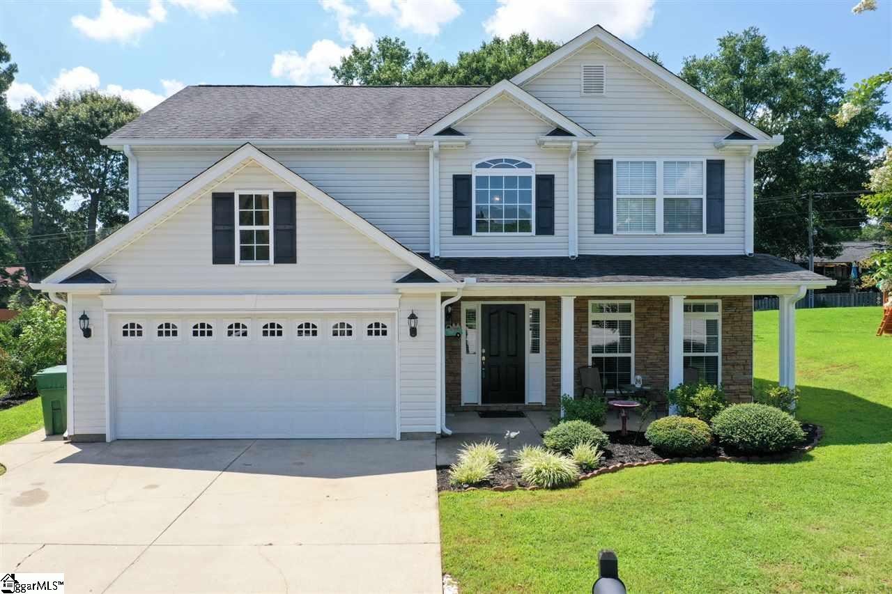 Property image 1 at 216 Silver Run Lane, Greenville, SC 29607