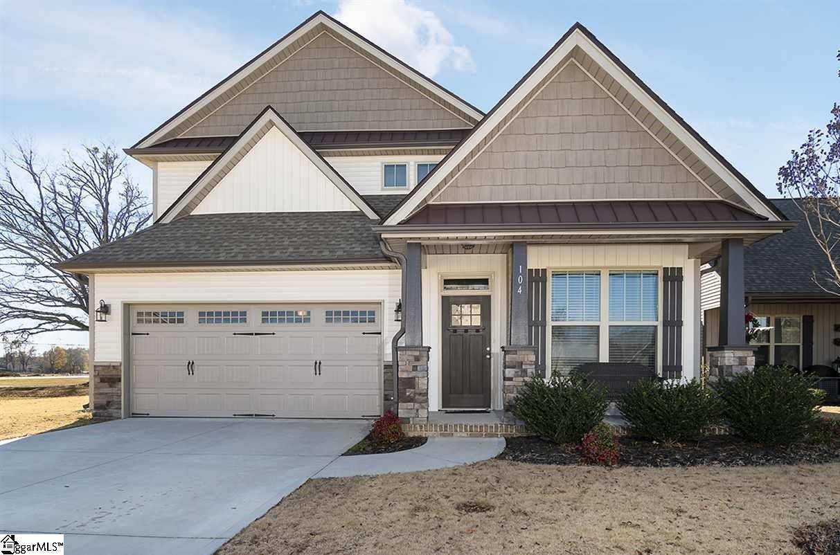 104 Hampton Farms Trail