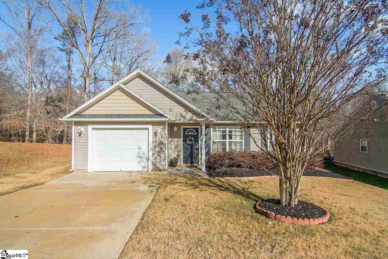Property image 1 at 187 Stockbridge Drive, Spartanburg, SC 29301