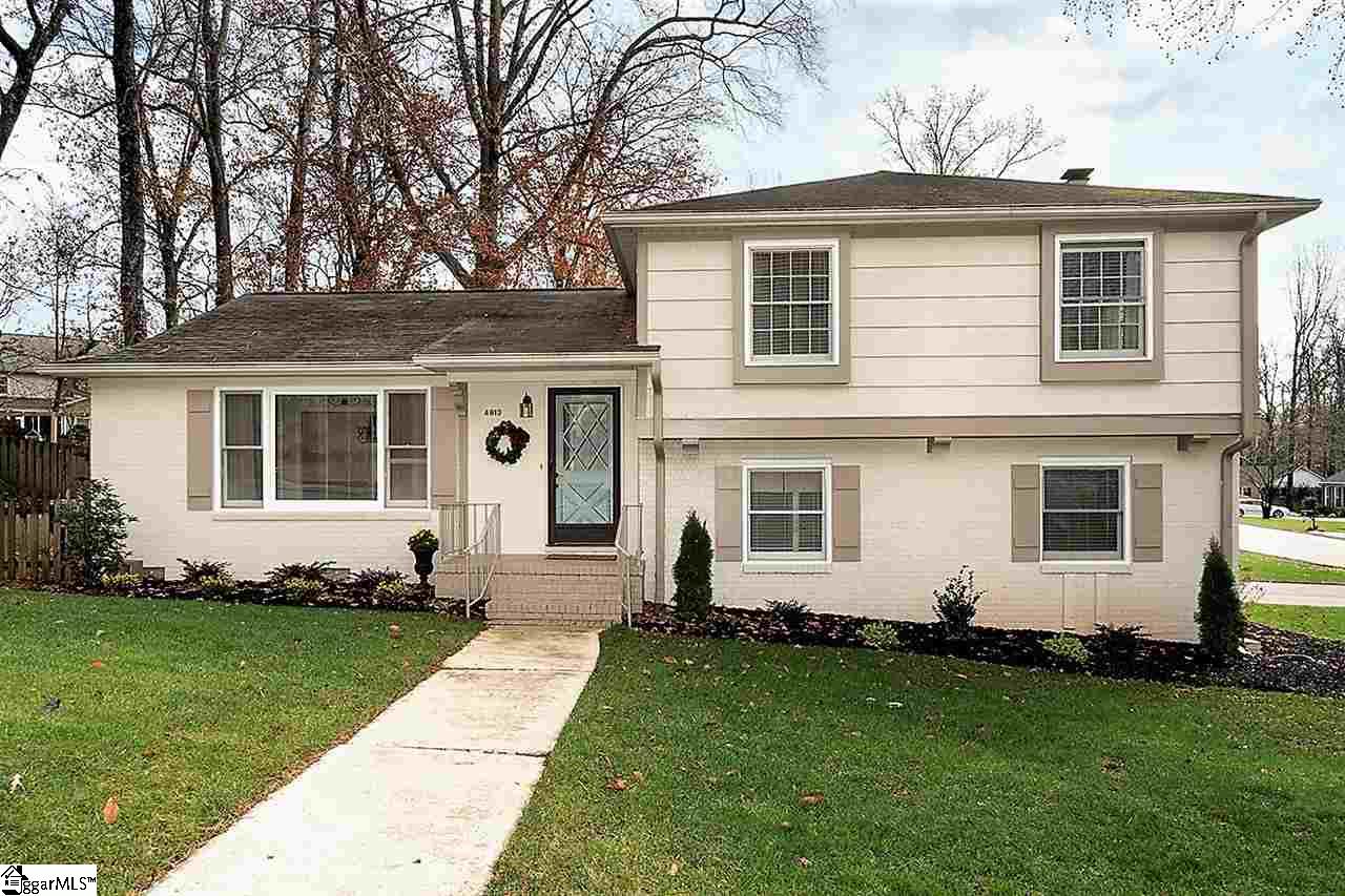 Property image 1 at 4813 Appletree Court, Greenville, SC 29615