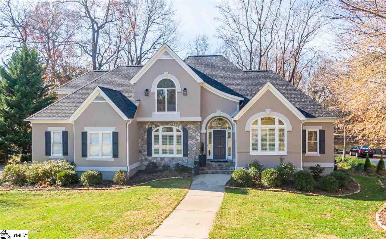 Property image 1 at 56 Lake Forest Drive, Greenville, SC 29609