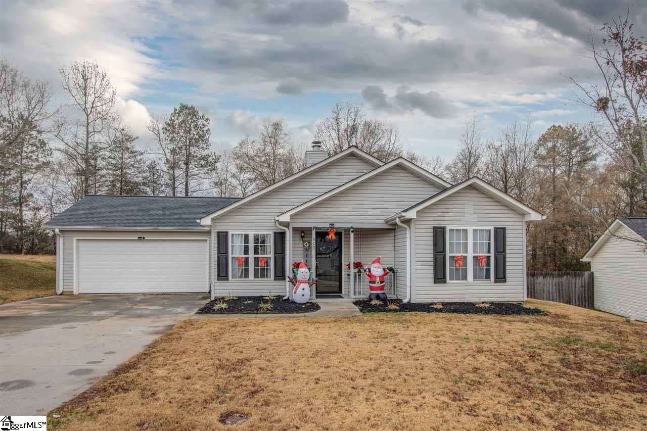 Property image 1 at 317 TANACROSS Way, Greenville, SC 29605