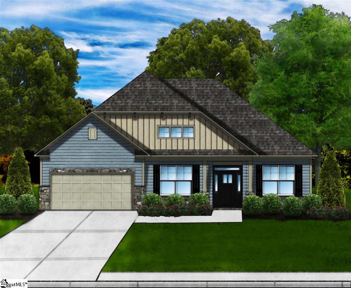 Property image 1 at 133 Braemar Knoll Drive, Greer, SC 29651