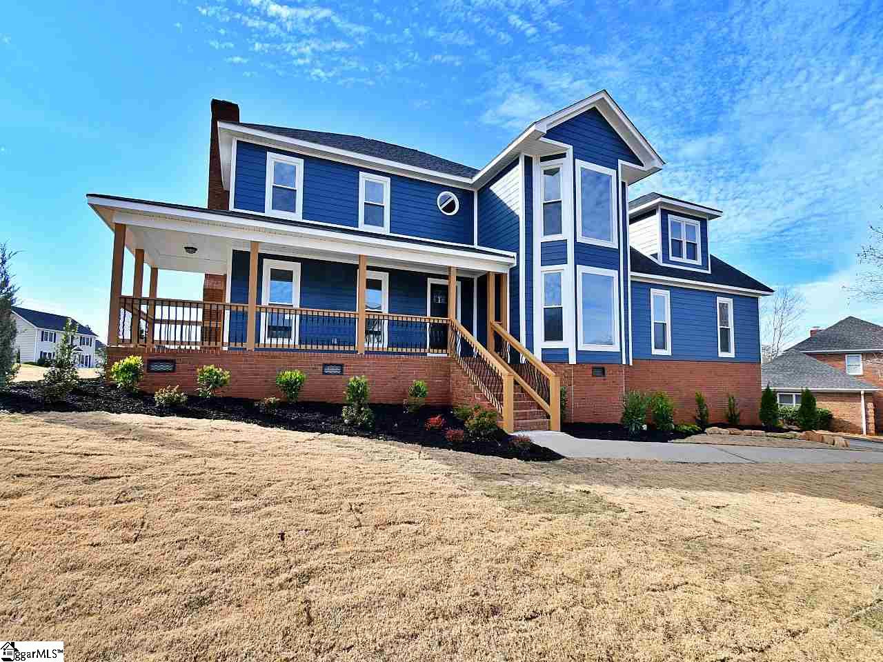 Property image 1 at 201 Grayson Drive, Travelers Rest, SC 29690