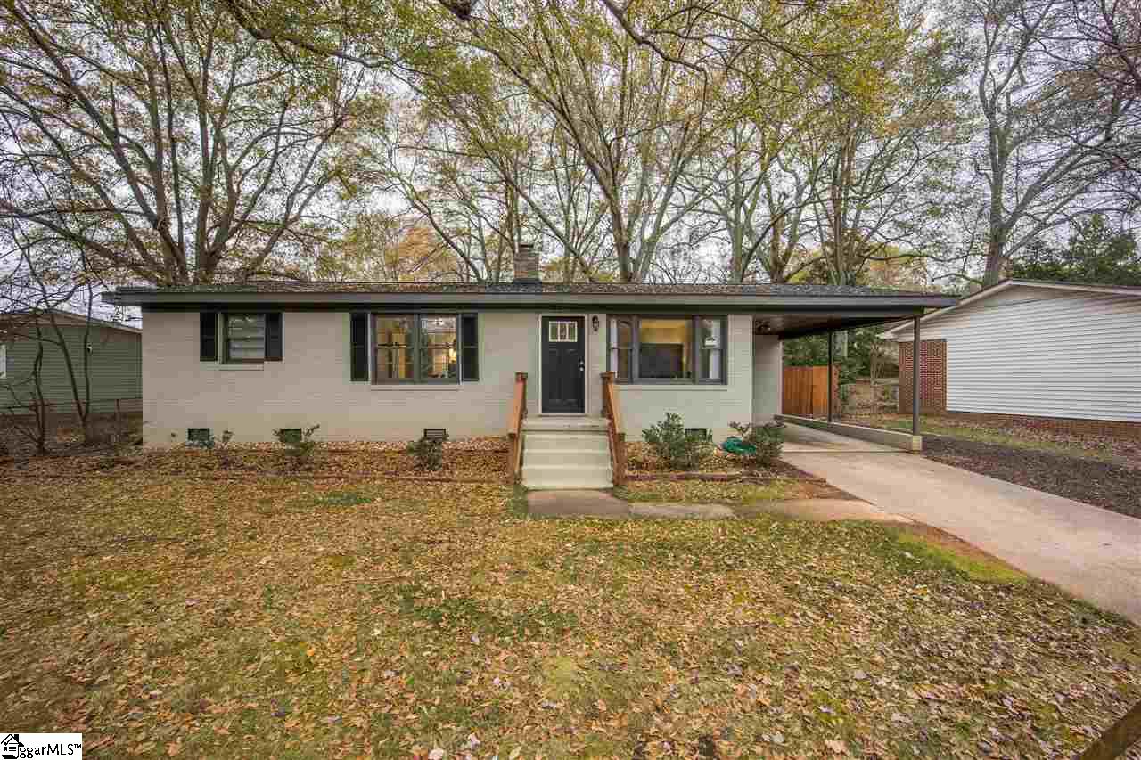 Property image 1 at 127 Sycamore Drive, Greenville, SC 29607