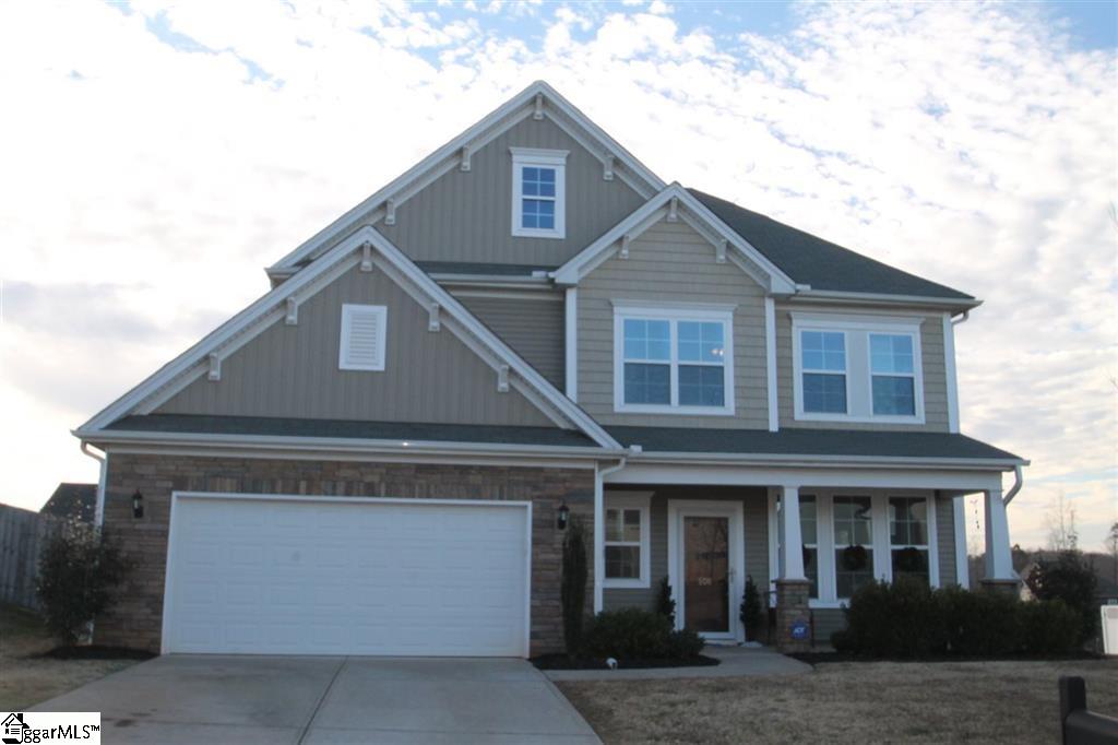 Property image 1 at 506 Ellersly Court, Boiling Springs, SC 29316