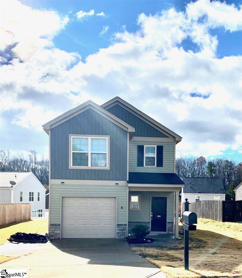 Property image 1 at 166 Spirit Drive, Roebuck, SC 29376