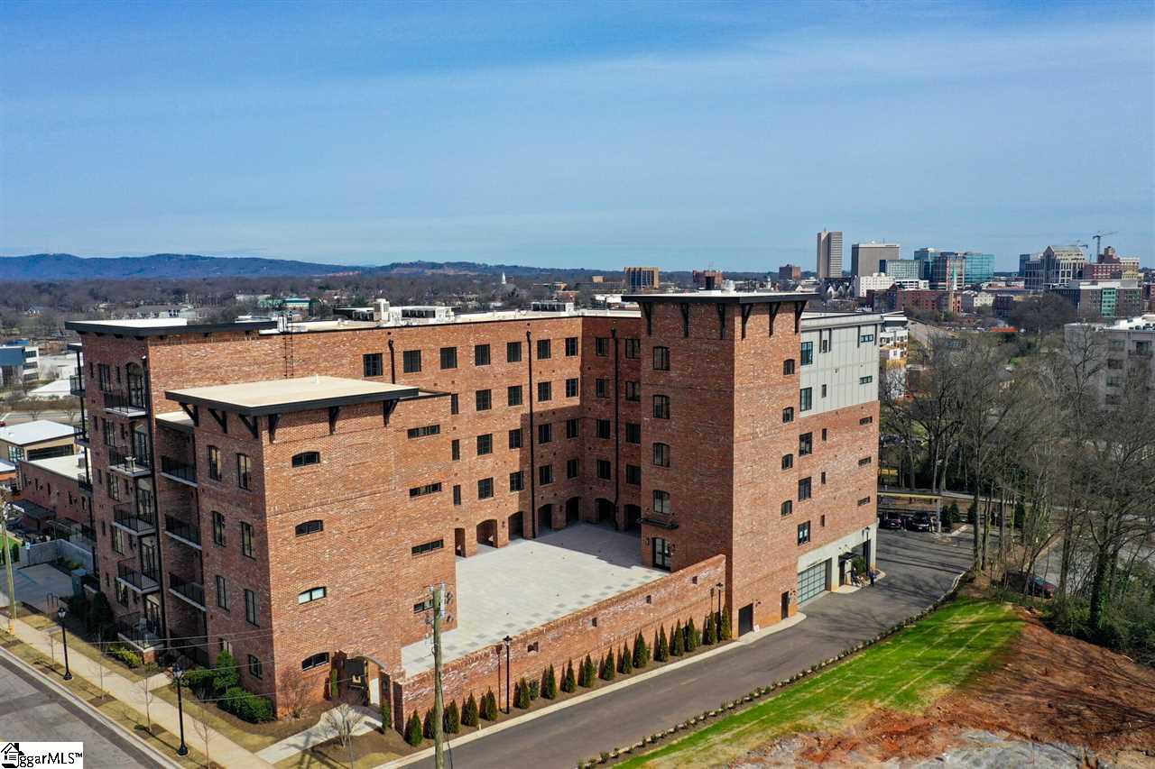 Property image 1 at 110 N Markley Street, Greenville, SC 29601