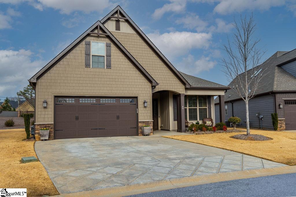 Property image 1 at 60 Vinton Drive, Greer, SC 29651