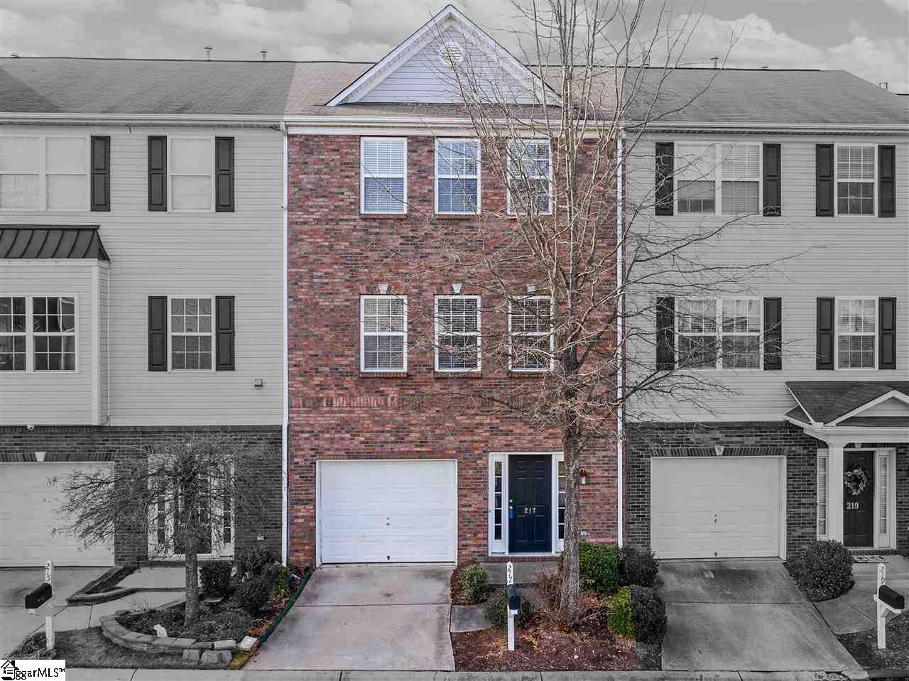 Property image 1 at 217 Greenbush Court, Mauldin, SC 29662