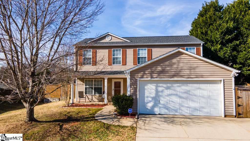 Property image 1 at 110 Granary Drive, Simpsonville, SC 29681