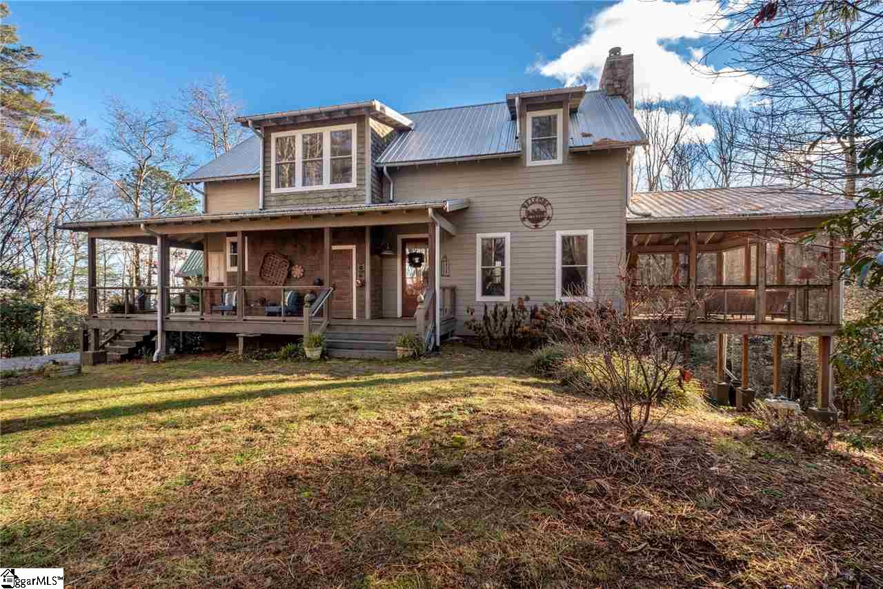 Property image 1 at 15 Upper Oil Camp Road, Cleveland, SC 29635