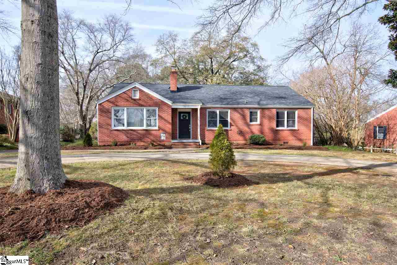 Property image 1 at 1811 E North Street, Greenville, SC 29607