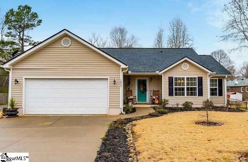 Property image 1 at 1843 Hudson Road, Greer, SC 29650