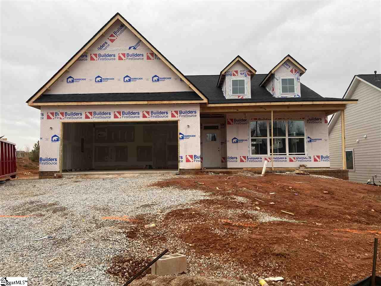 Property image 1 at 407 Saybrooke Lane, Anderson, SC 29621