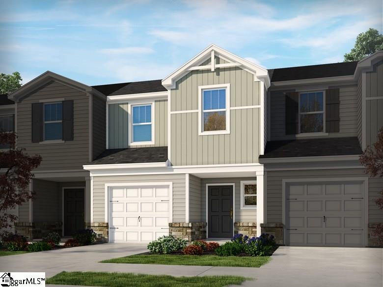 Property image 1 at 419 Windsinger Lane, Greer, SC 29650