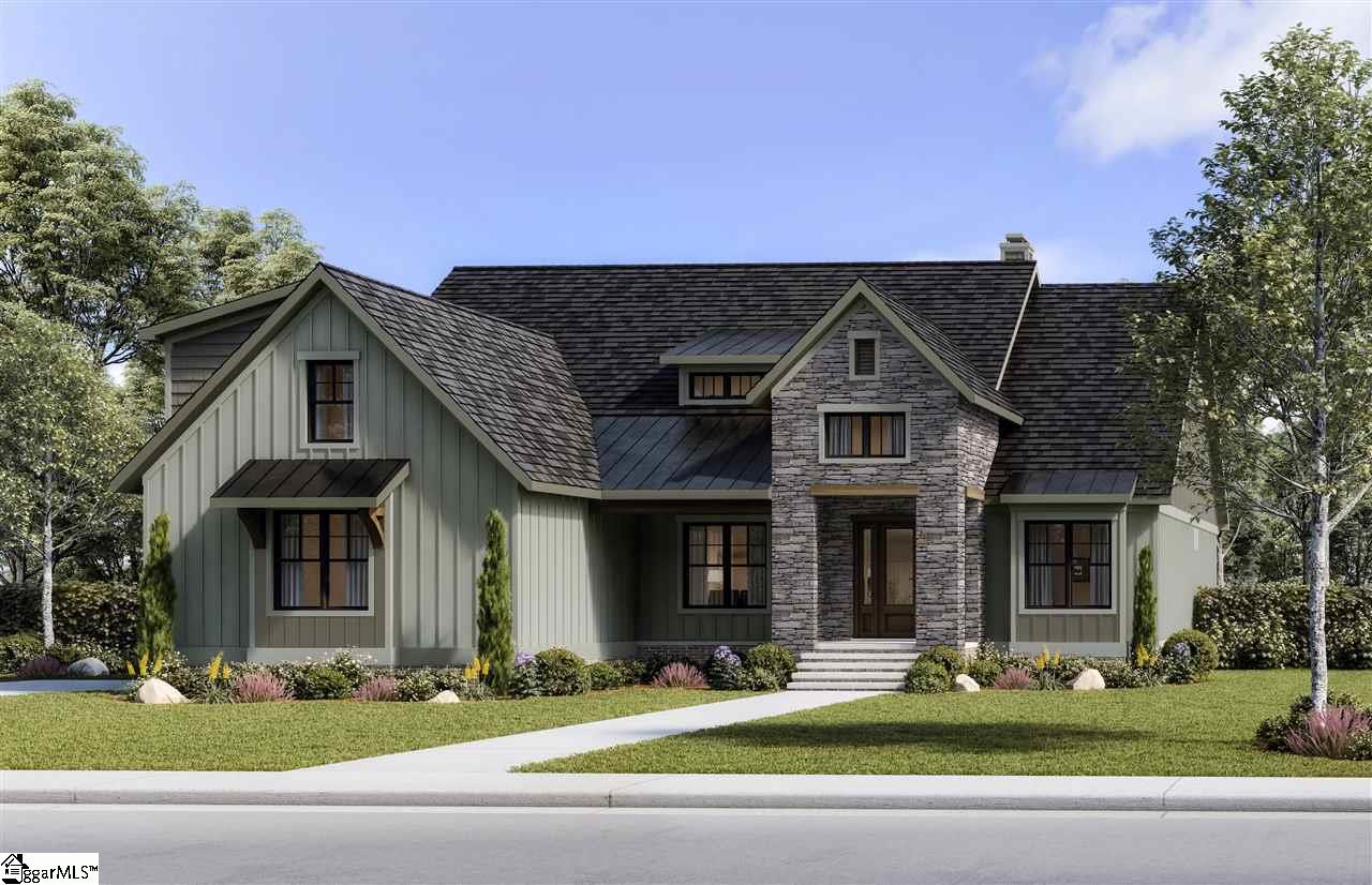 Property image 1 at 311 Braxton Meadow Drive, Simpsonville, SC 29681