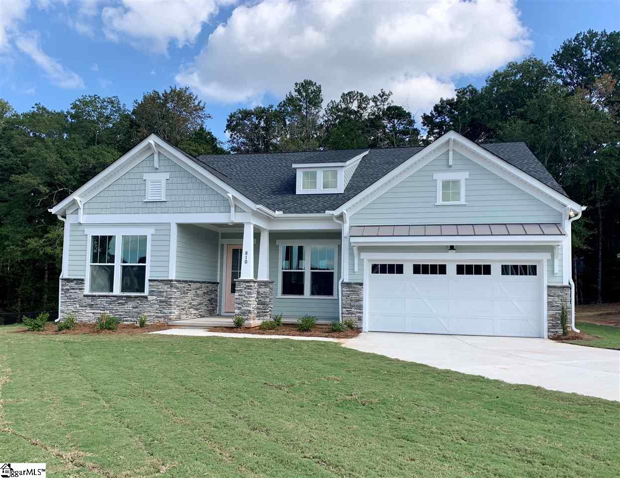 Property image 1 at 810 Tannat Court, Simpsonville, SC 29681