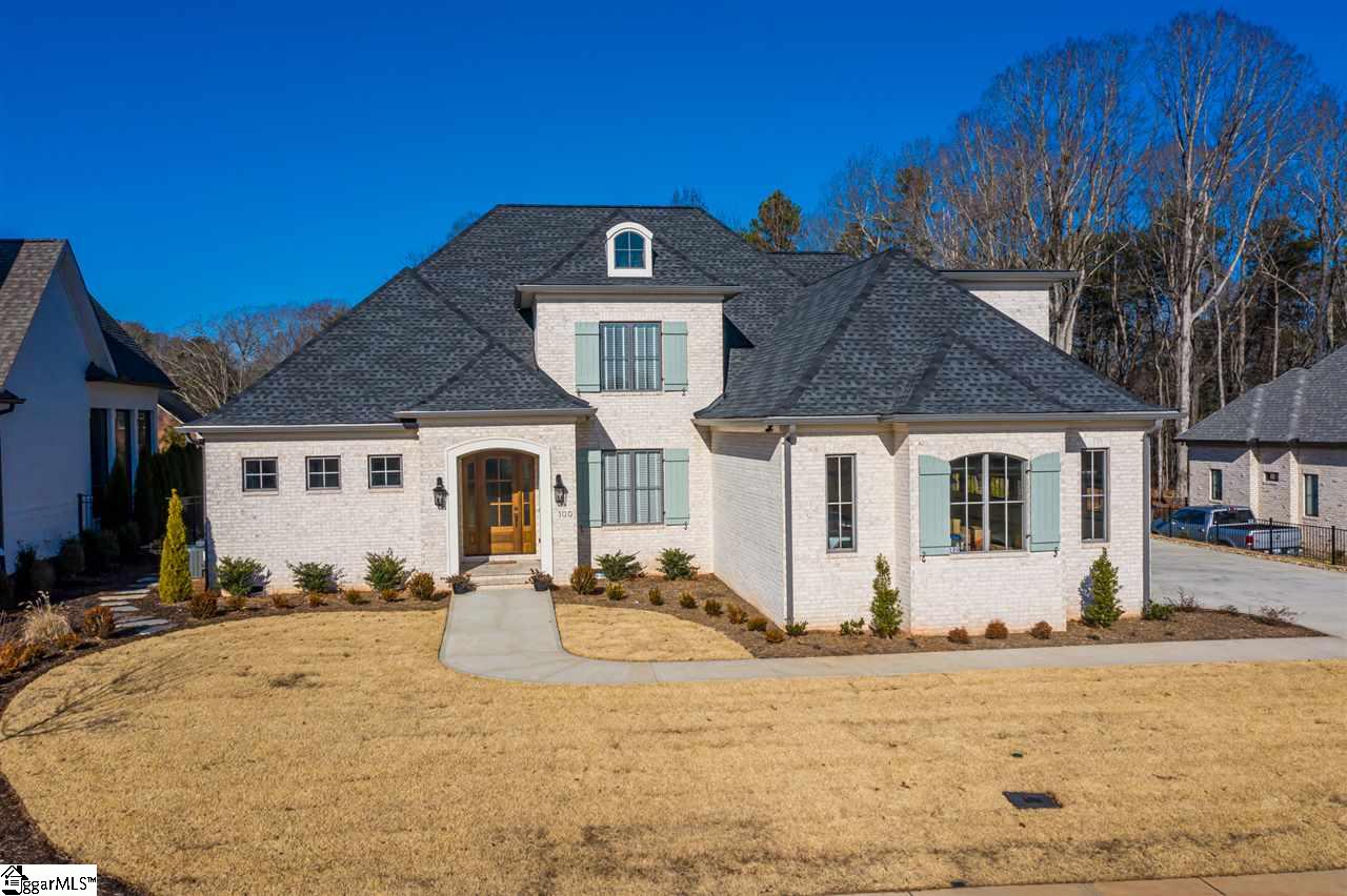 Property image 1 at 100 Fernbank Court, Simpsonville, SC 29681