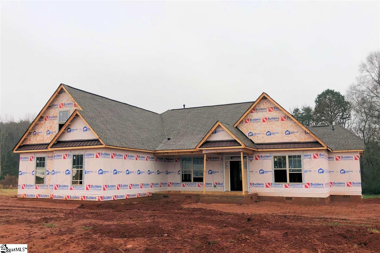 Property image 1 at 114 Rindge Road, Piedmont, SC 29673