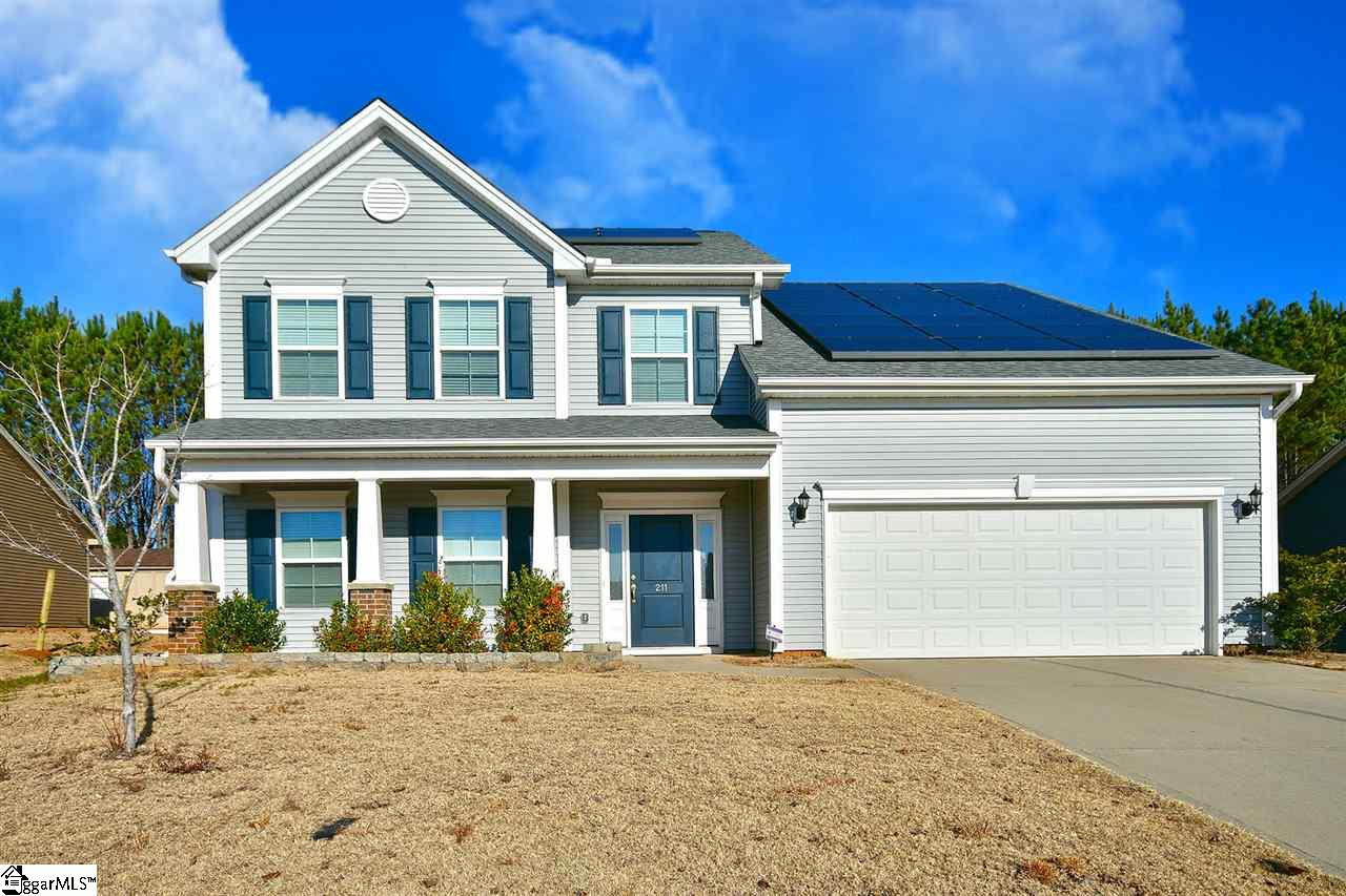 Property image 1 at 211 E Pyrenees Drive, Lyman, SC 29365