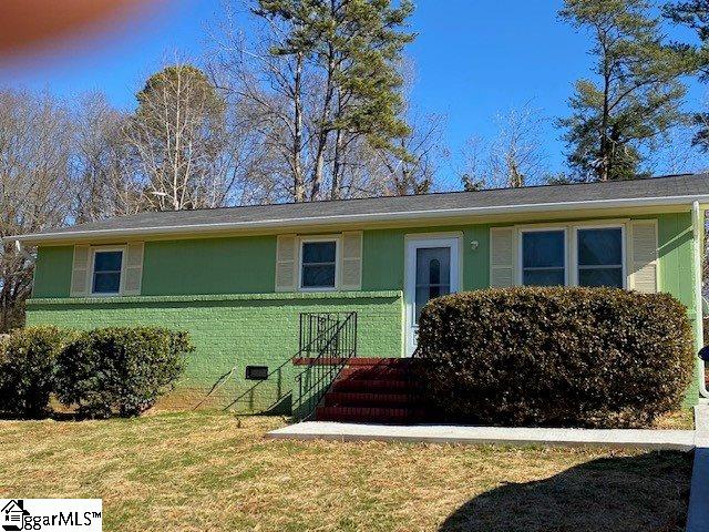 Property image 1 at 529 Rockvale Drive, Piedmont, SC 29673