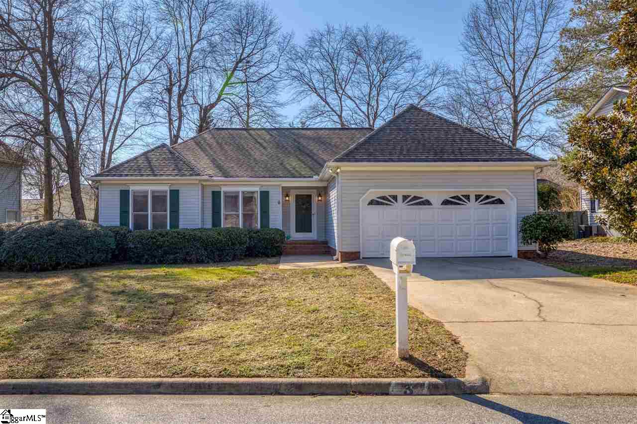 Property image 1 at 3 Rocky Ford Court, Greenville, SC 29615