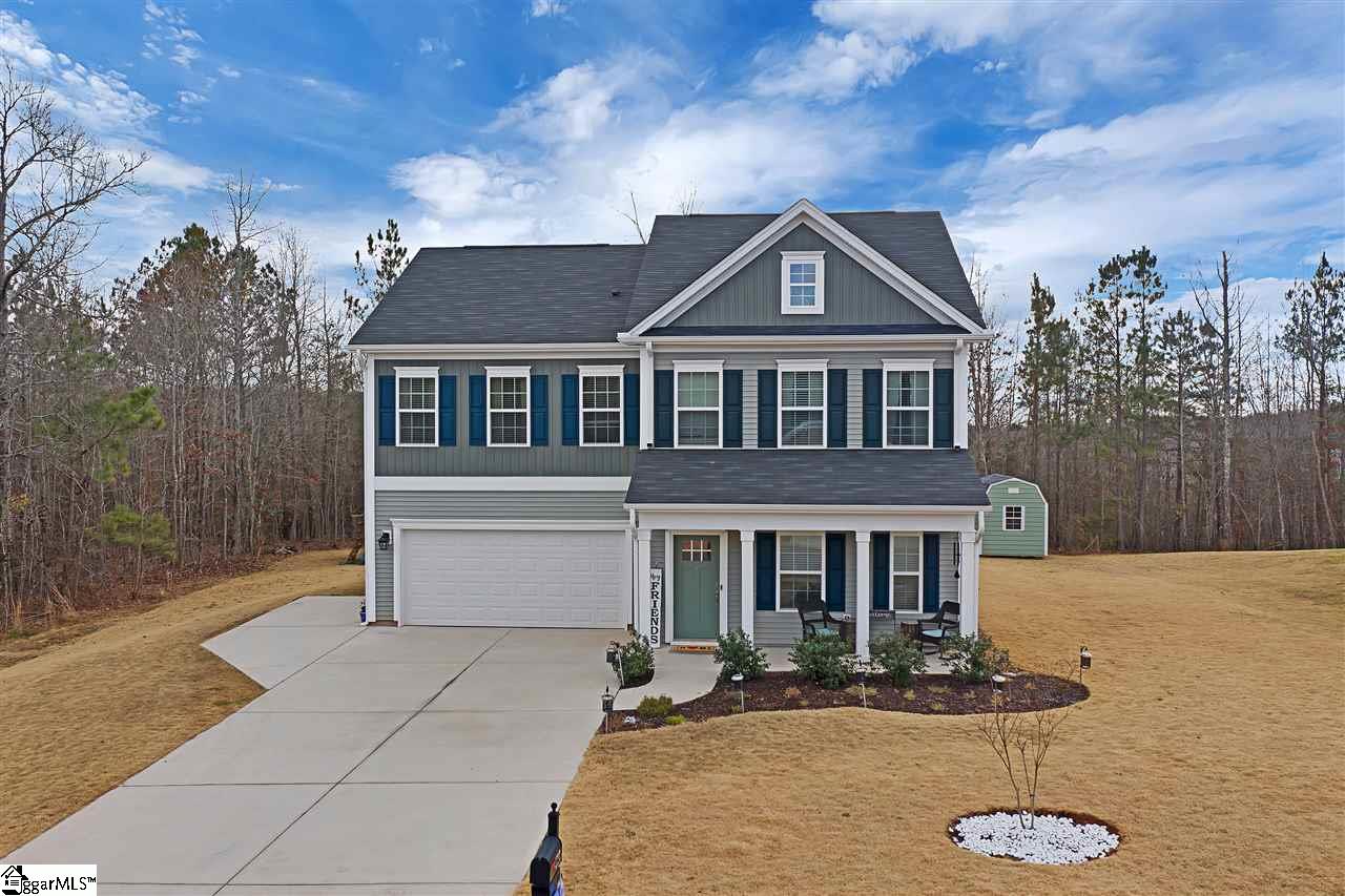 Property image 1 at 530 Beechcreek Drive, Spartanburg, SC 29303