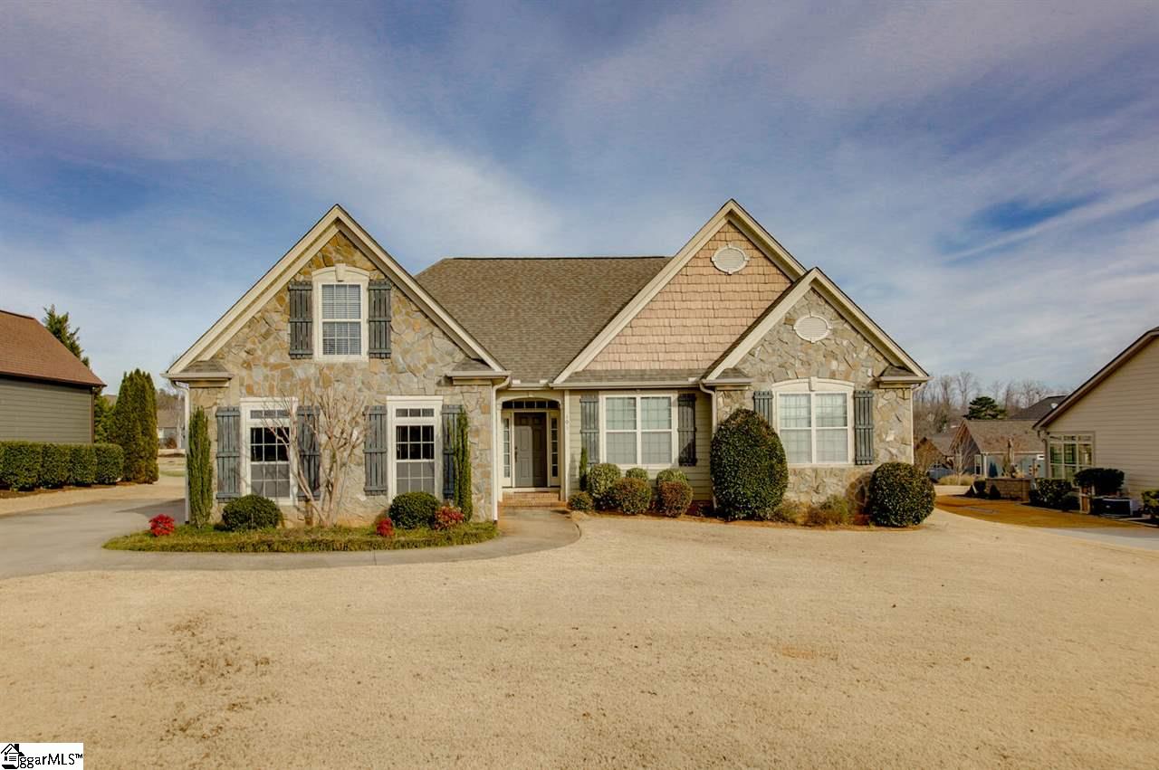 Property image 1 at 108 Country Mist Drive, Greer, SC 29651