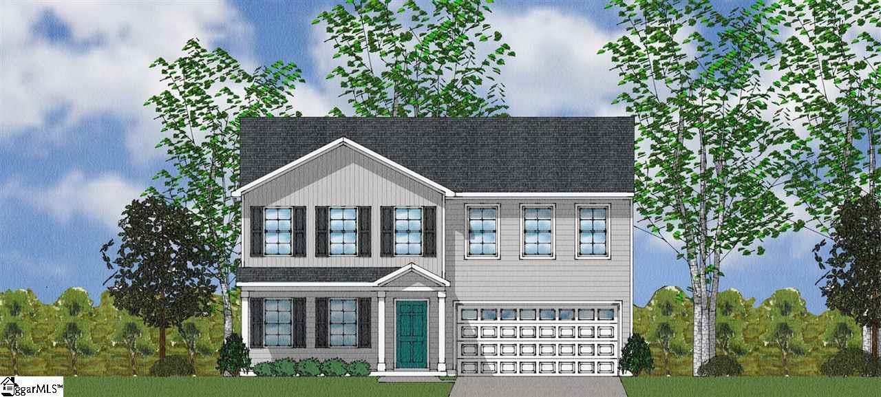 Property image 1 at 417 Reflection Drive, Anderson, SC 29625