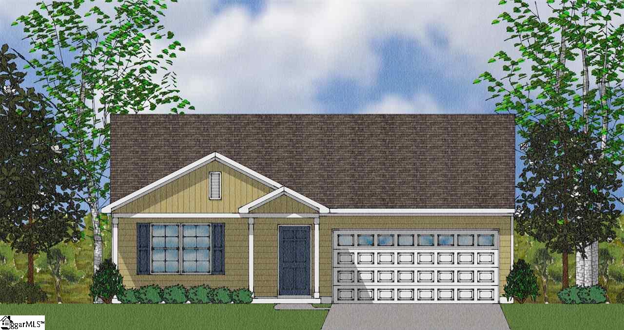 Property image 1 at 421 Reflection Drive, Anderson, SC 29625