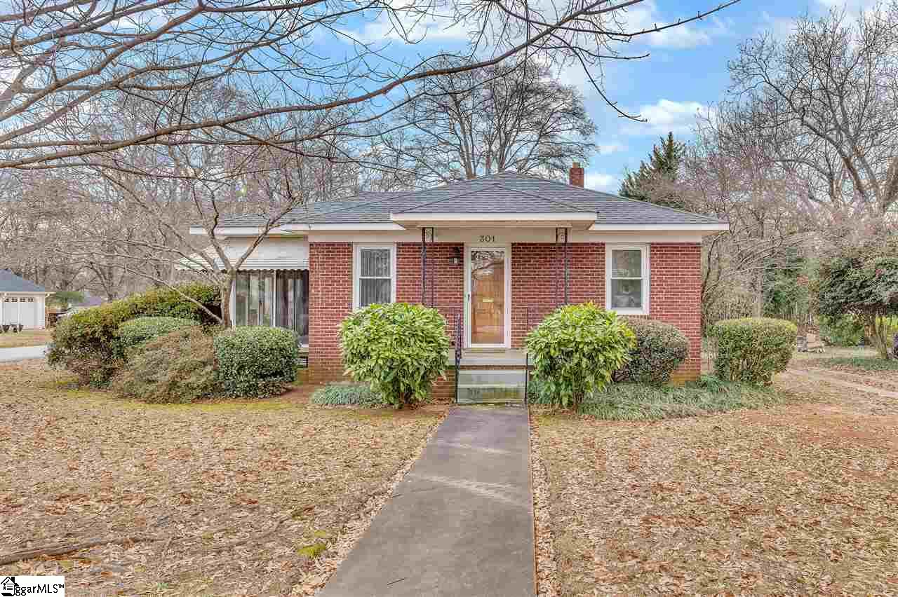 Property image 1 at 301 Parkins Mill Road, Greenville, SC 29607-3142