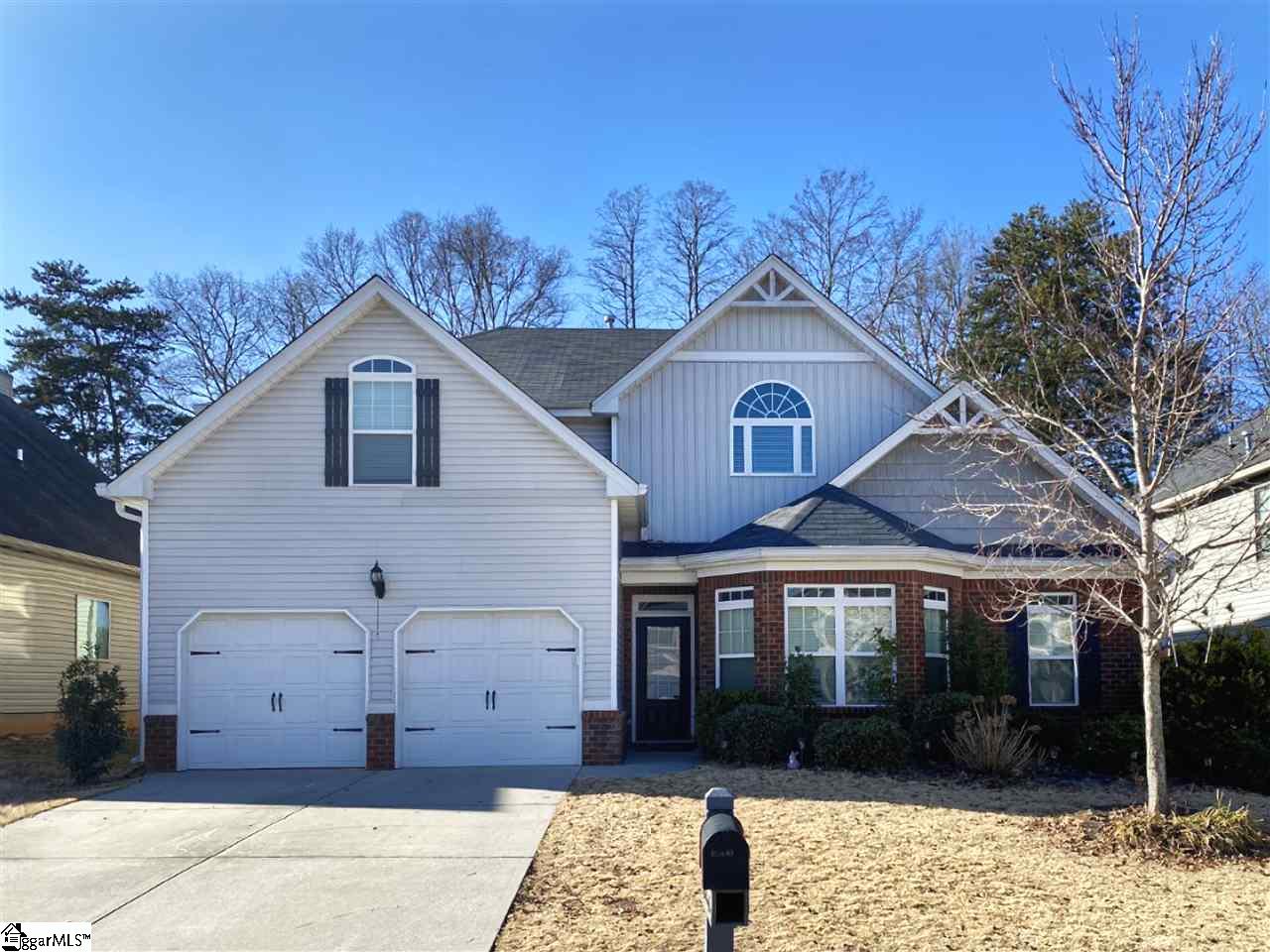 Property image 1 at 273 Oak Branch Drive, Simpsonville, SC 29681