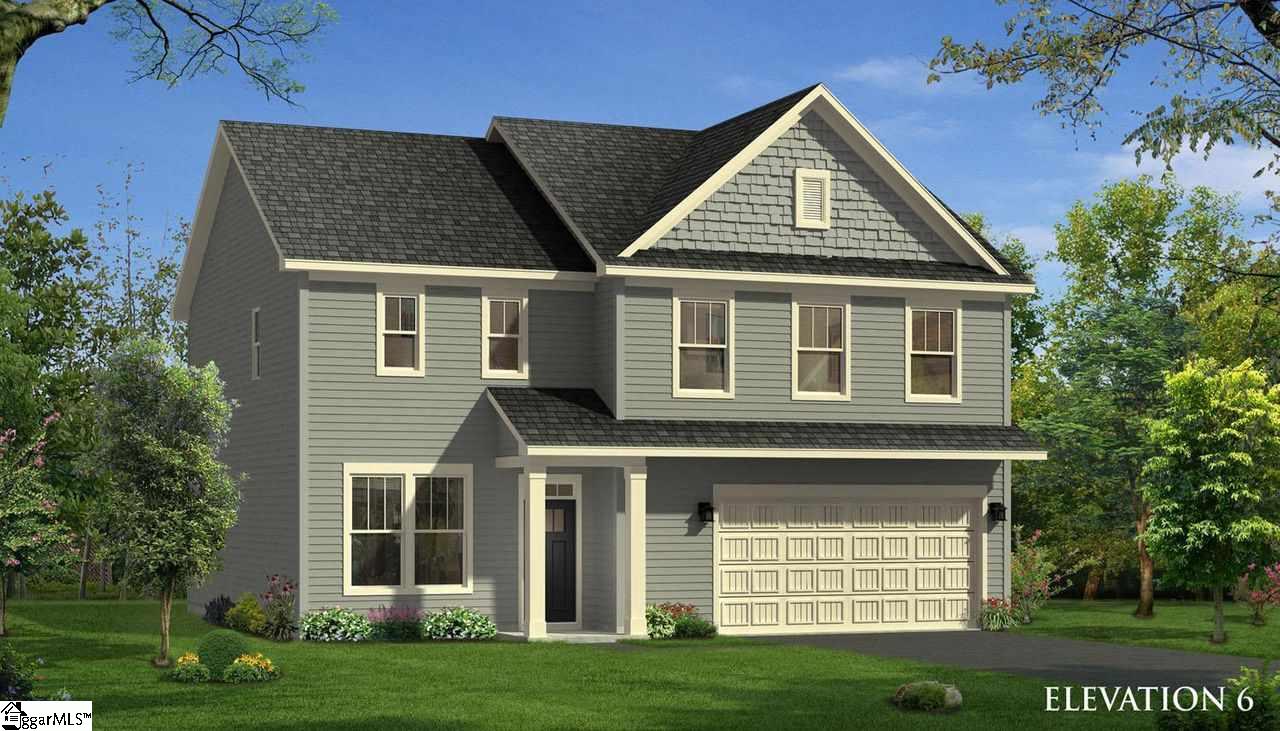 Property image 1 at 319 Kelby Street, Travelers Rest, SC 29690