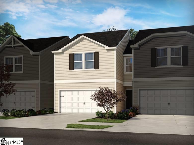 Property image 1 at 421 Windsinger Lane, Greer, SC 29650