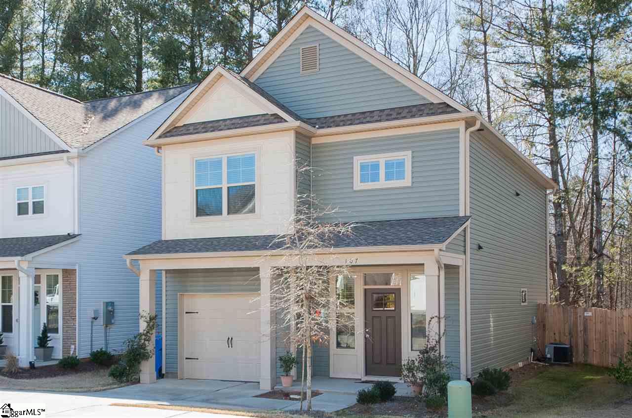 Property image 1 at 107 Wheaton Court, Simpsonville, SC 29680-6477