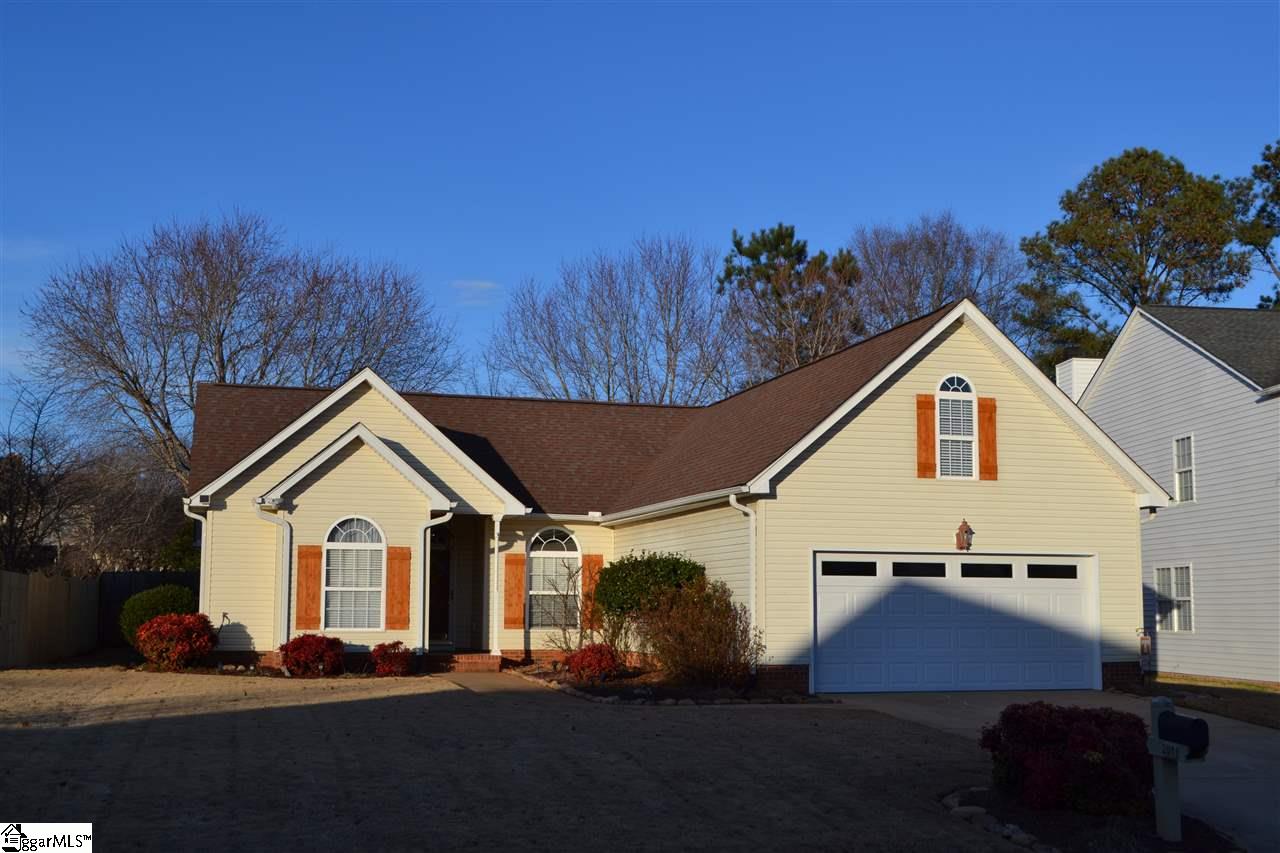 Property image 1 at 209 Windsong Way, Moore, SC 29369