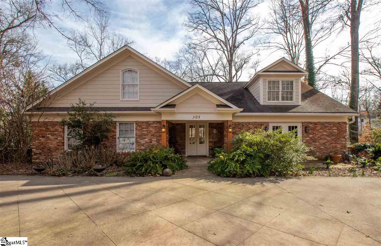 Property image 1 at 305 Riverside Drive, Greenville, SC 29605