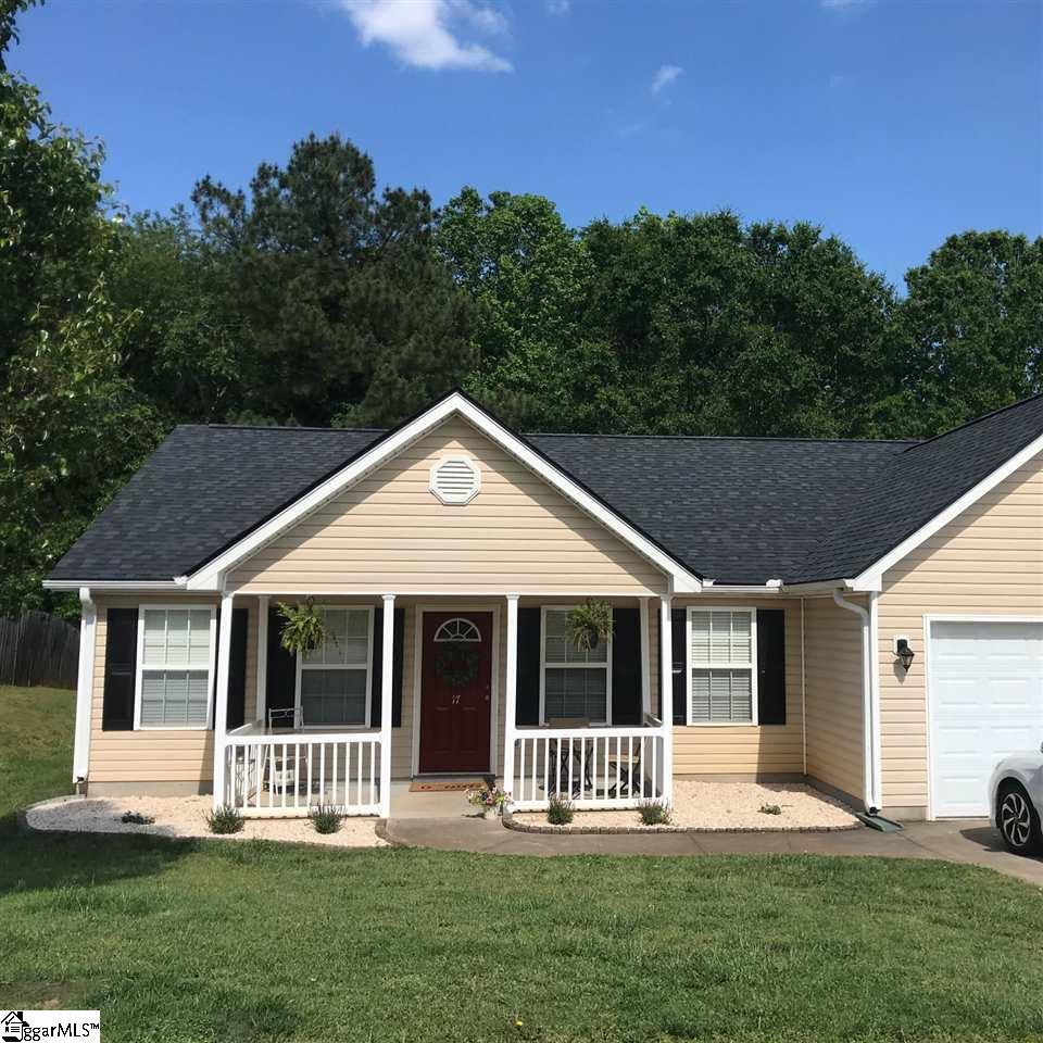 Property image 1 at 17 Landing Lane, Simpsonville, SC 29681