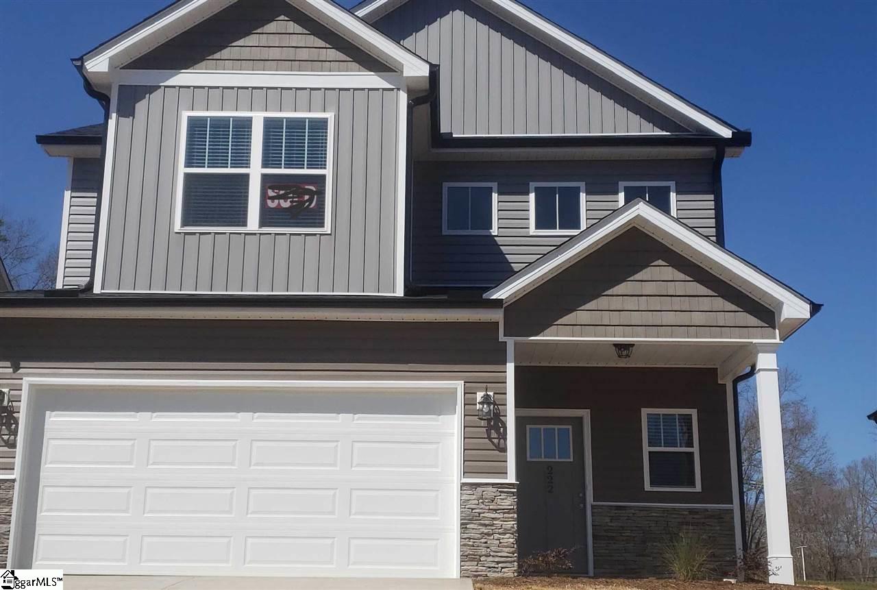 Property image 1 at 222 Rosewood Circle, Duncan, SC 29334