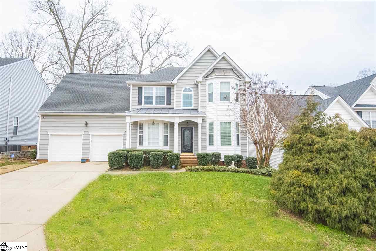 Property image 1 at 502 E Abington Way, Spartanburg, SC 29301