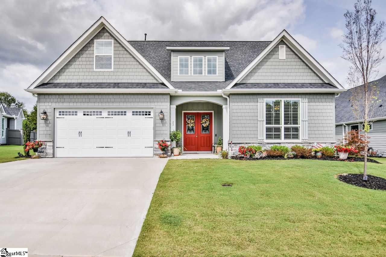 Property image 1 at 23 Havercroft Lane, Greenville, SC 29615